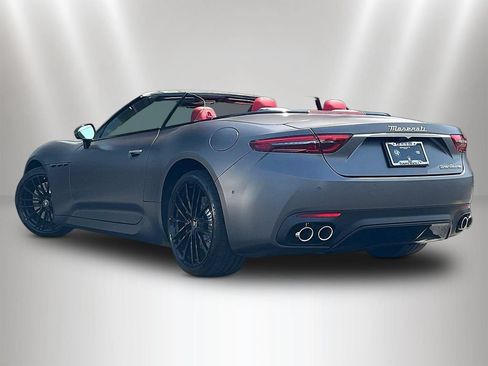 New 2026 Maserati GranCabrio Modena AWD/4WD image 3