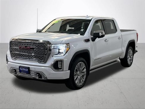 Certified 2022 GMC Sierra 1500 Denali w/ Denali Premium Package AWD/4WD image 2
