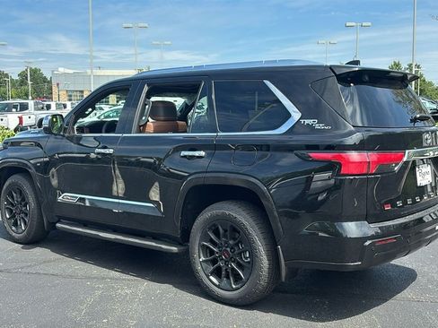 New 2026 Toyota Sequoia 1794 Edition w/ TRD Performance Package (TMS) AWD/4WD image 6