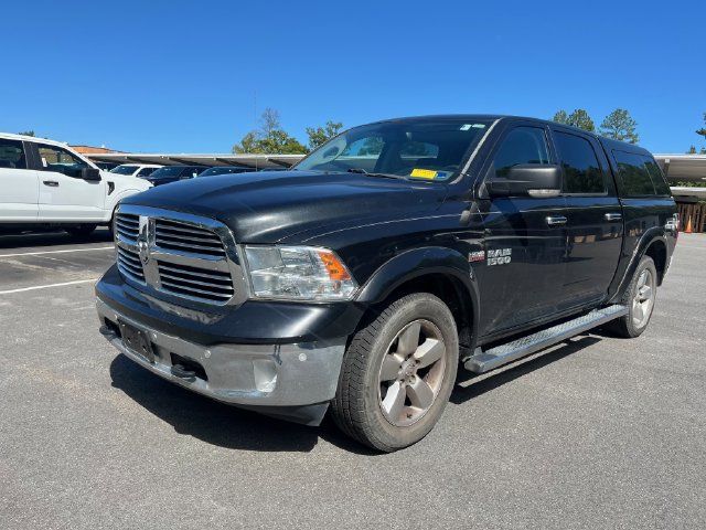 Used 2016 RAM 1500 Big Horn AWD/4WD image 1