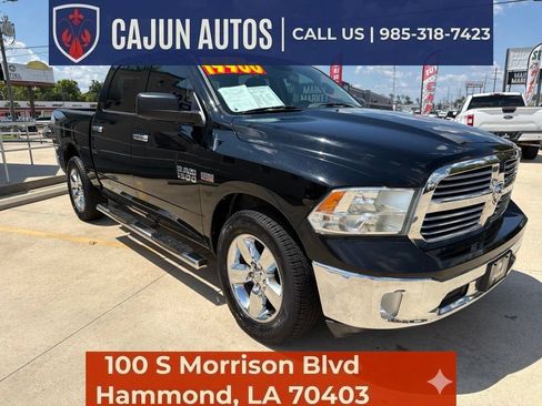 Used 2013 RAM 1500 Lone Star RWD image 35