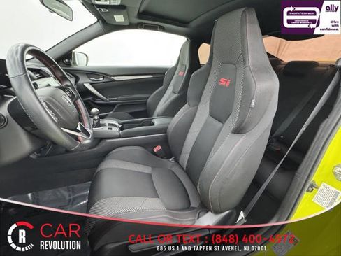Used 2019 Honda Civic Si image 11