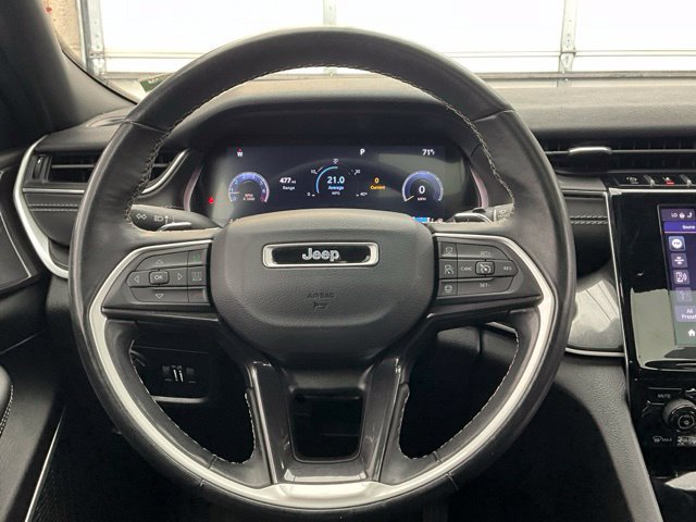 Used 2022 Jeep Grand Cherokee L Laredo AWD/4WD image 10