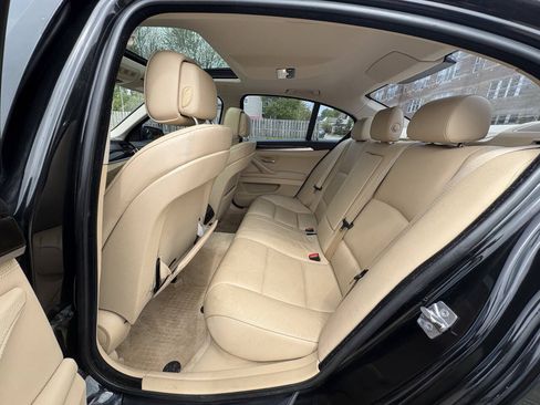 Used 2011 BMW 535i Sedan RWD image 28
