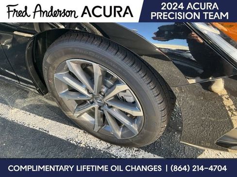 New 2025 Acura Integra image 4