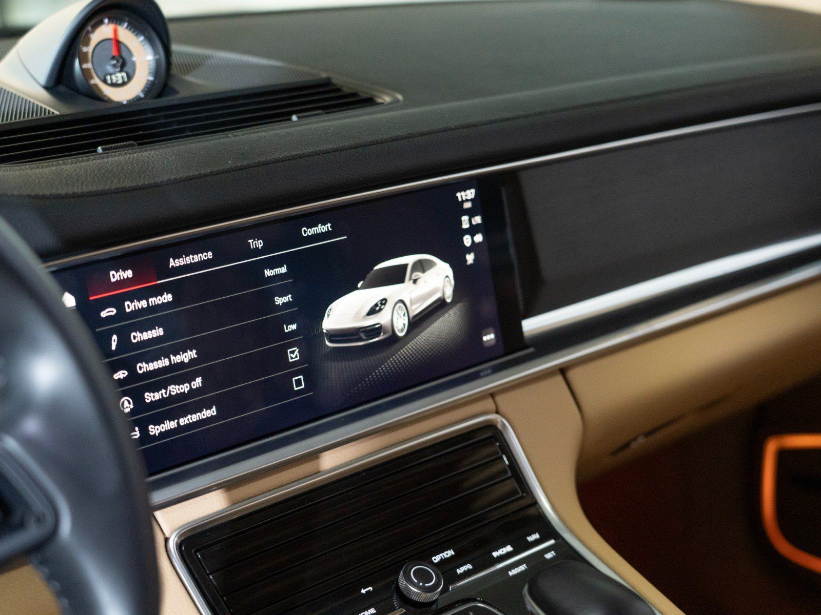 Certified 2023 Porsche Panamera Platinum Edition RWD image 21