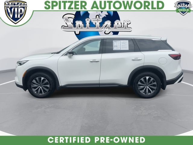 Used 2023 INFINITI QX60 Pure AWD/4WD image 6