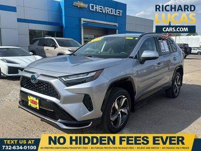 Used 2022 Toyota RAV4 SE w/ Weather & Moonroof Package