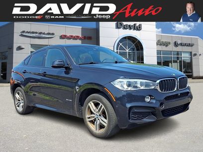 Used 2019 BMW X6 xDrive35i