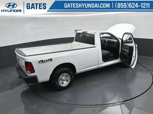Used 2017 RAM 1500 Tradesman w/ Power & Remote Entry Group AWD/4WD image 40