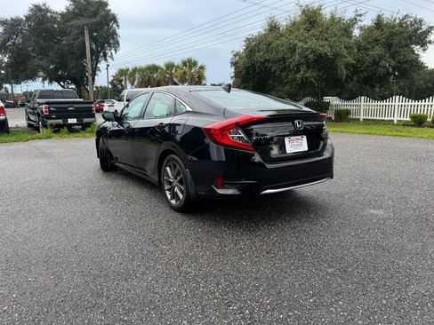 Used 2019 Honda Civic EX image 29