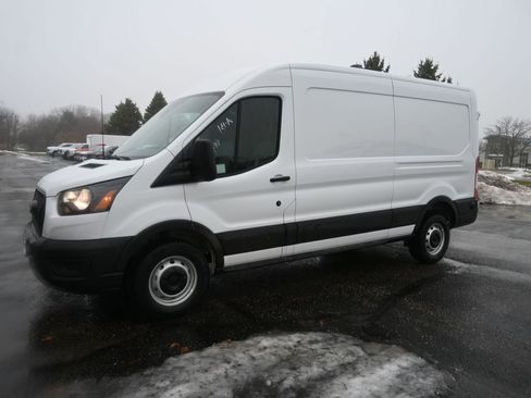 New 2026 Ford Transit 250 148 Medium Roof w/ Load Area Protection Package image 10
