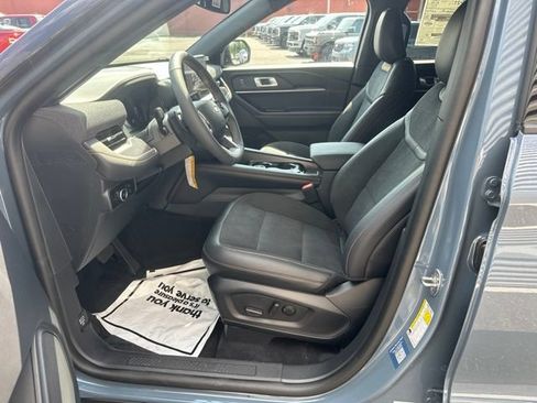 New 2026 Ford Explorer Tremor w/ Tremor Convenience Package AWD/4WD image 16