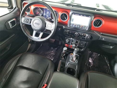 Used 2020 Jeep Gladiator Rubicon image 15