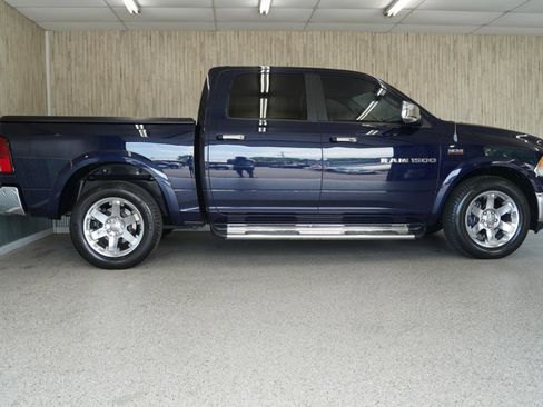 Used 2012 RAM 1500 Laramie w/ Protection Group AWD/4WD image 6