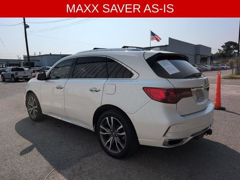 Used 2019 Acura MDX SH-AWD w/ Advance Package image 6