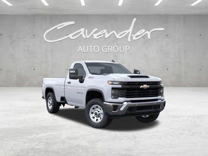 New 2026 Chevrolet Silverado 2500 W/T