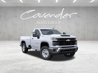 New 2026 Chevrolet Silverado 2500 W/T video 1