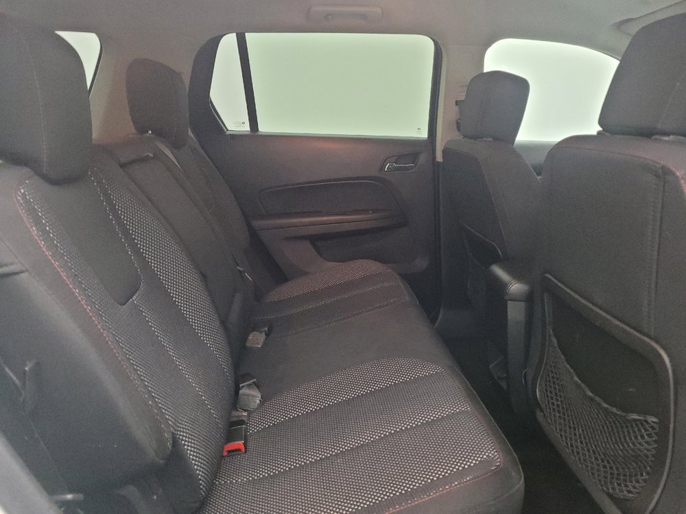 Used 2017 GMC Terrain SLE w/ Chrome Edition FWD image 19