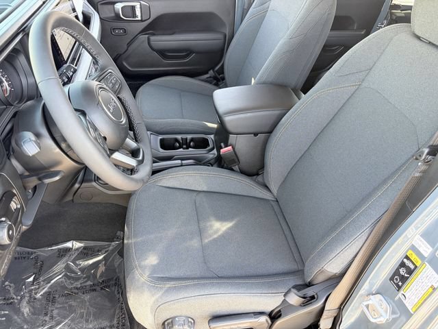 Used 2026 Jeep Wrangler Unlimited Sport AWD/4WD image 6