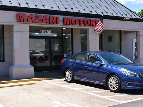 Used 2015 Hyundai Sonata Limited FWD image 10