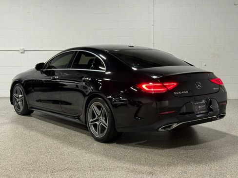 Used 2019 Mercedes-Benz CLS 450 4MATIC image 5