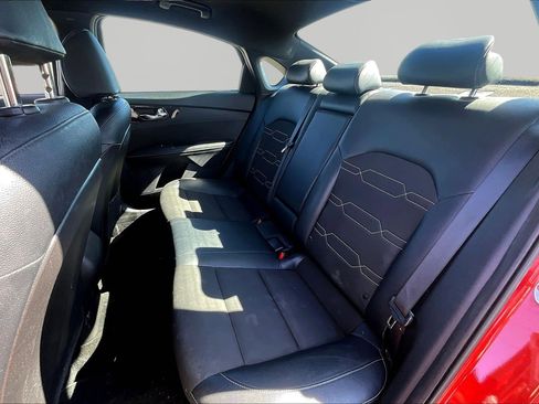 Used 2021 Kia Forte GT-Line image 23