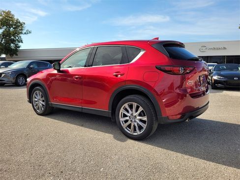 Certified 2020 MAZDA CX-5 Grand Touring image 6
