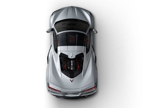 New 2026 Chevrolet Corvette Z06 w/ LPO, Roadside Safety Package image 37