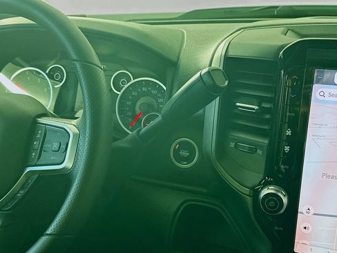 New 2026 RAM 3500 Tradesman RWD image 12