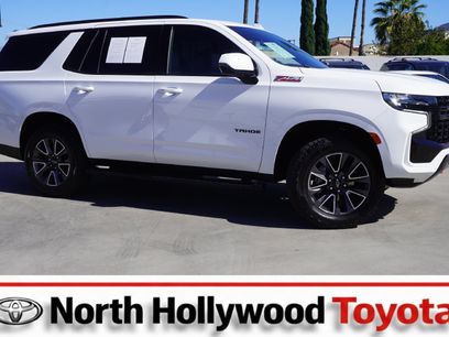 Used 2023 Chevrolet Tahoe Z71 w/ Luxury Package