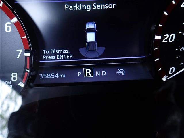 Used 2024 Nissan Frontier Pro-X w/ Technology Package RWD image 22