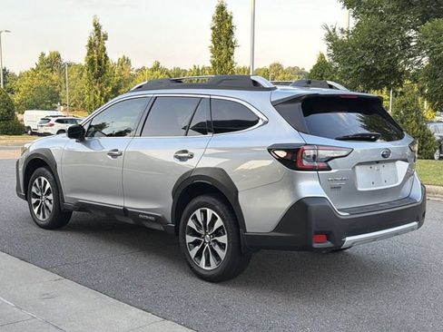 Certified 2025 Subaru Outback Touring XT w/ Popular Package #2 AWD/4WD image 9
