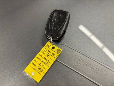 Used 2024 Chevrolet Blazer RS w/ Driver Confidence II Package image 25