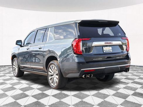 Used 2022 GMC Yukon XL Denali AWD/4WD image 15