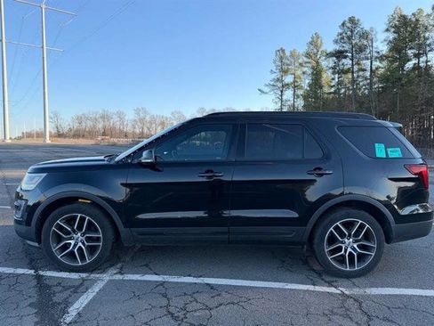 Used 2016 Ford Explorer Sport w/ Equipment Group 401A AWD/4WD image 5