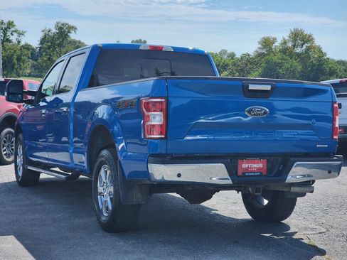 Used 2019 Ford F150 XLT w/ Equipment Group 302A Luxury AWD/4WD image 5