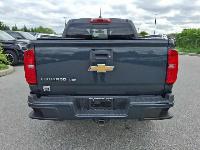 Used 2018 Chevrolet Colorado Z71 AWD/4WD image 5