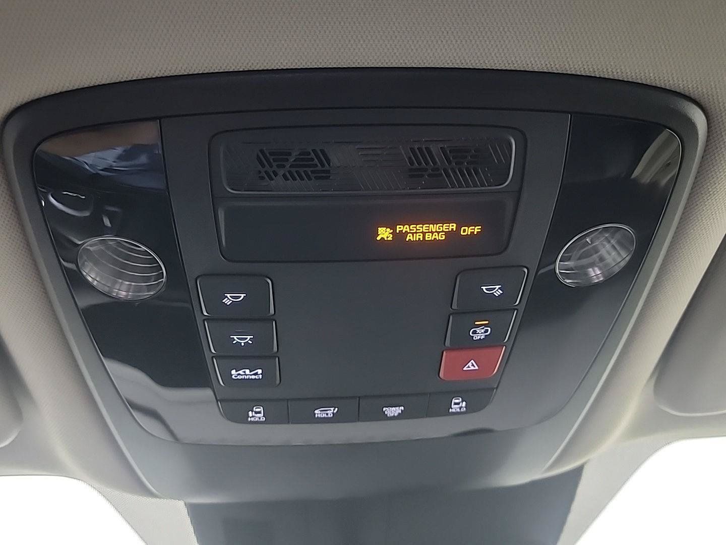 Certified 2026 Kia Carnival EX FWD image 35