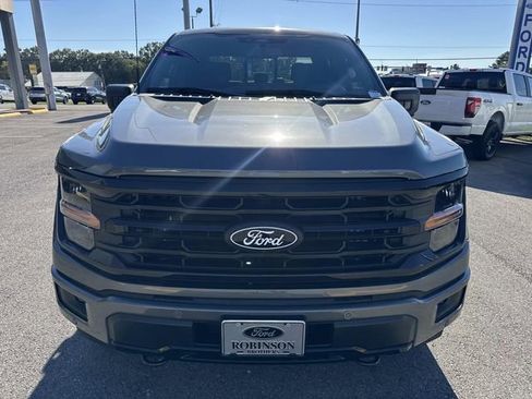 New 2025 Ford F150 XLT w/ Equipment Group 302A MID image 2