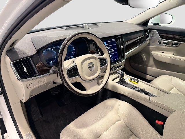 Used 2017 Volvo S90 T6 Momentum w/ Vision Package AWD/4WD image 8