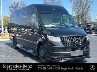 New 2025 Mercedes-Benz Sprinter 3500 video 1