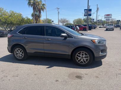 Used 2022 Ford Edge SEL