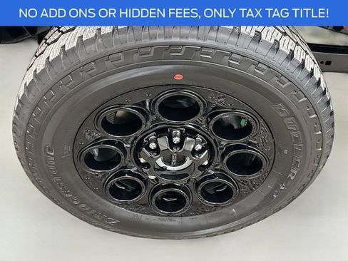 New 2026 Ford F250 Lariat w/ Black Appearance Package image 33