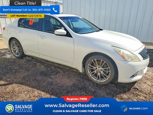 Used 2013 INFINITI G37 Journey w/ Premium Pkg RWD image 5