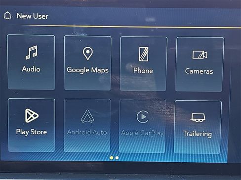 Used 2024 Chevrolet Silverado 1500 High Country w/ Technology Package image 26