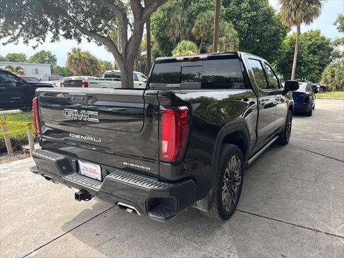 Used 2024 GMC Sierra 1500 Denali Ultimate AWD/4WD image 6