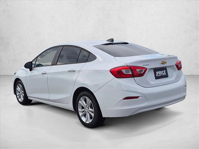 Used 2019 Chevrolet Cruze LS w/ LS Convenience Package FWD image 8