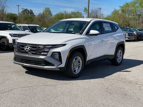New 2026 Hyundai Tucson SE AWD/4WD image 3
