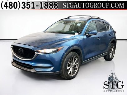 Used 2018 MAZDA CX-5 Touring